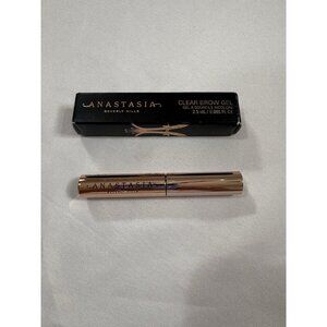 Anastasia Beverly Hills Clear Brow Gel *NEW* NIB 2.5ml
